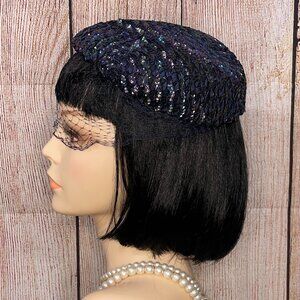 Vintage 50s Clover Lane Hat